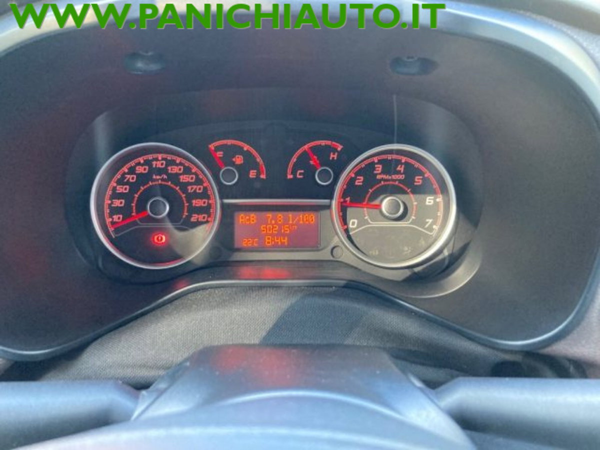 Fiat Panda 1.4 Natural Power (10)
