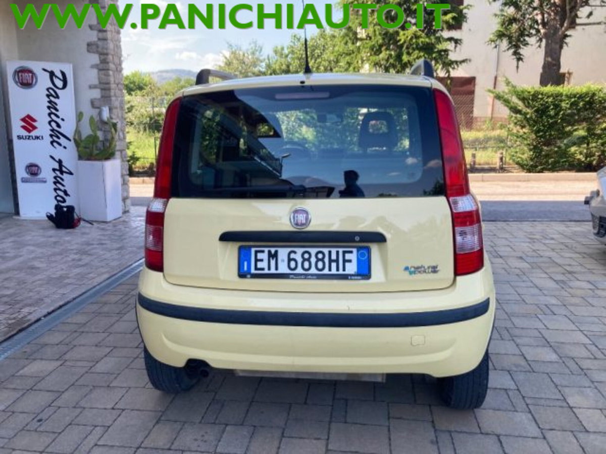 Fiat Panda 1.4 Natural Power (5)