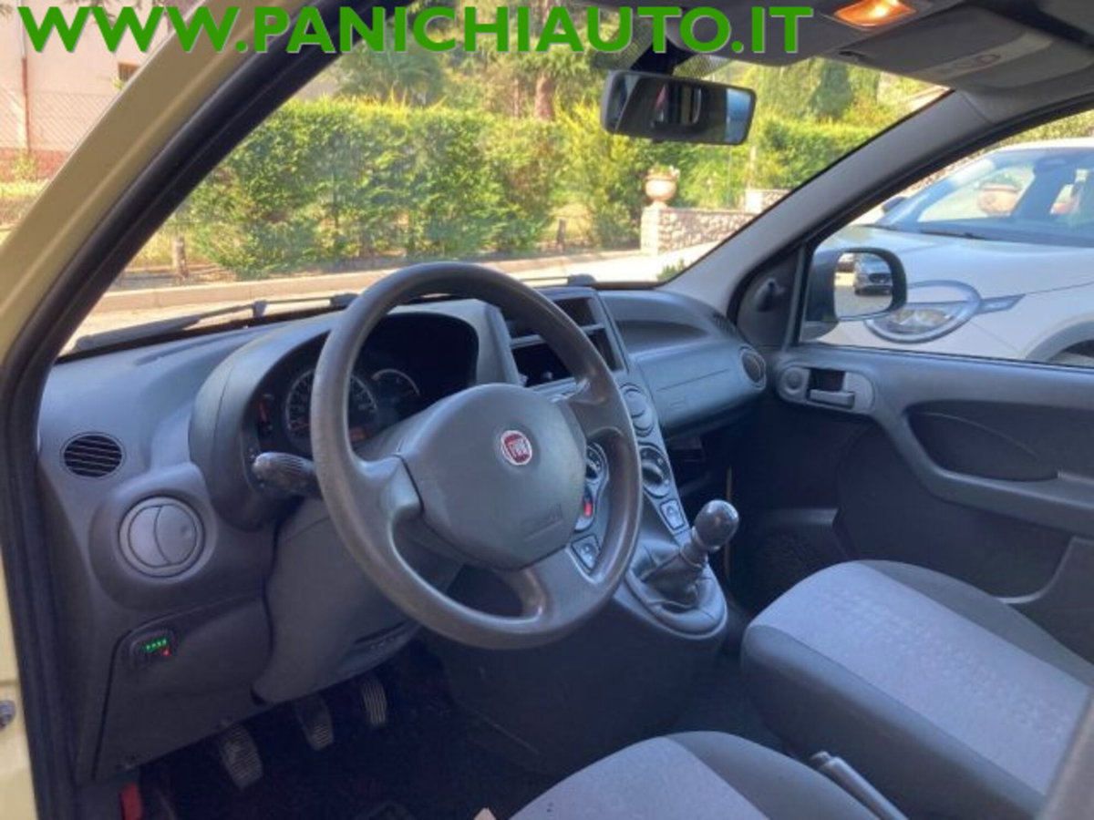 Fiat Panda 1.4 Natural Power (9)