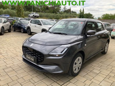 Suzuki Swift 1.2h Waku 2wd 81cv nuova