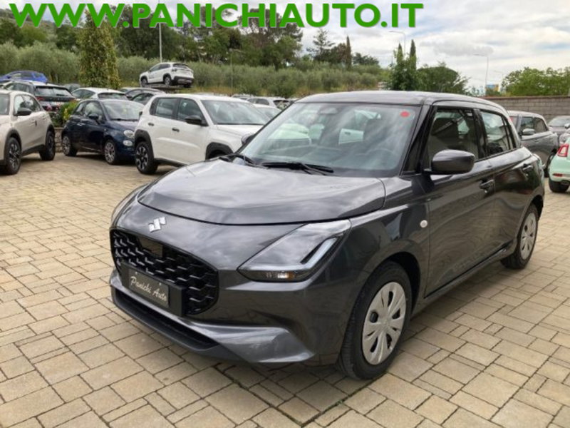 Suzuki Swift 1.2h Waku 2wd 81cv