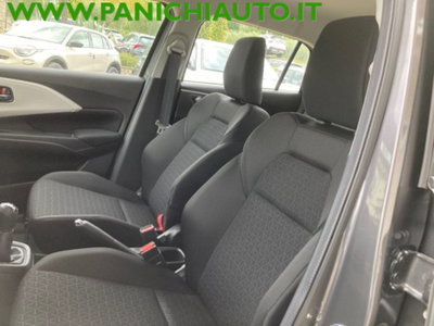 Suzuki Swift 1.2h Waku 2wd 81cv (11)