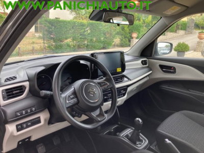 Suzuki Swift 1.2h Waku 2wd 81cv (12)