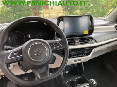 Suzuki Swift 1.2h Waku 2wd 81cv (14)