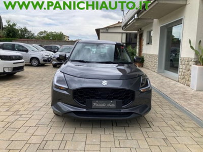 Suzuki Swift 1.2h Waku 2wd 81cv (3)