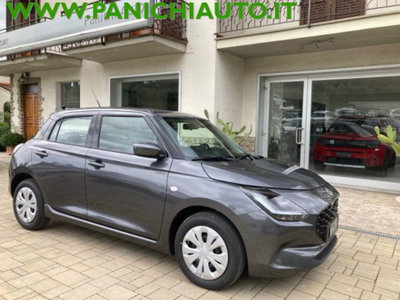 Suzuki Swift 1.2h Waku 2wd 81cv (4)