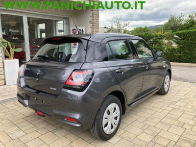Suzuki Swift 1.2h Waku 2wd 81cv (5)