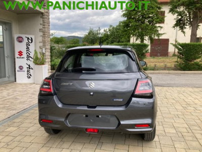 Suzuki Swift 1.2h Waku 2wd 81cv (6)