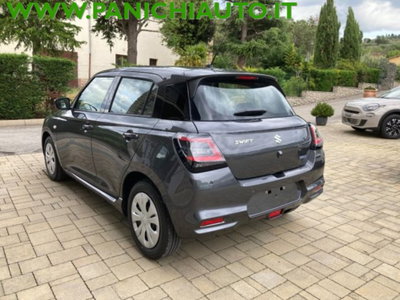 Suzuki Swift 1.2h Waku 2wd 81cv (7)
