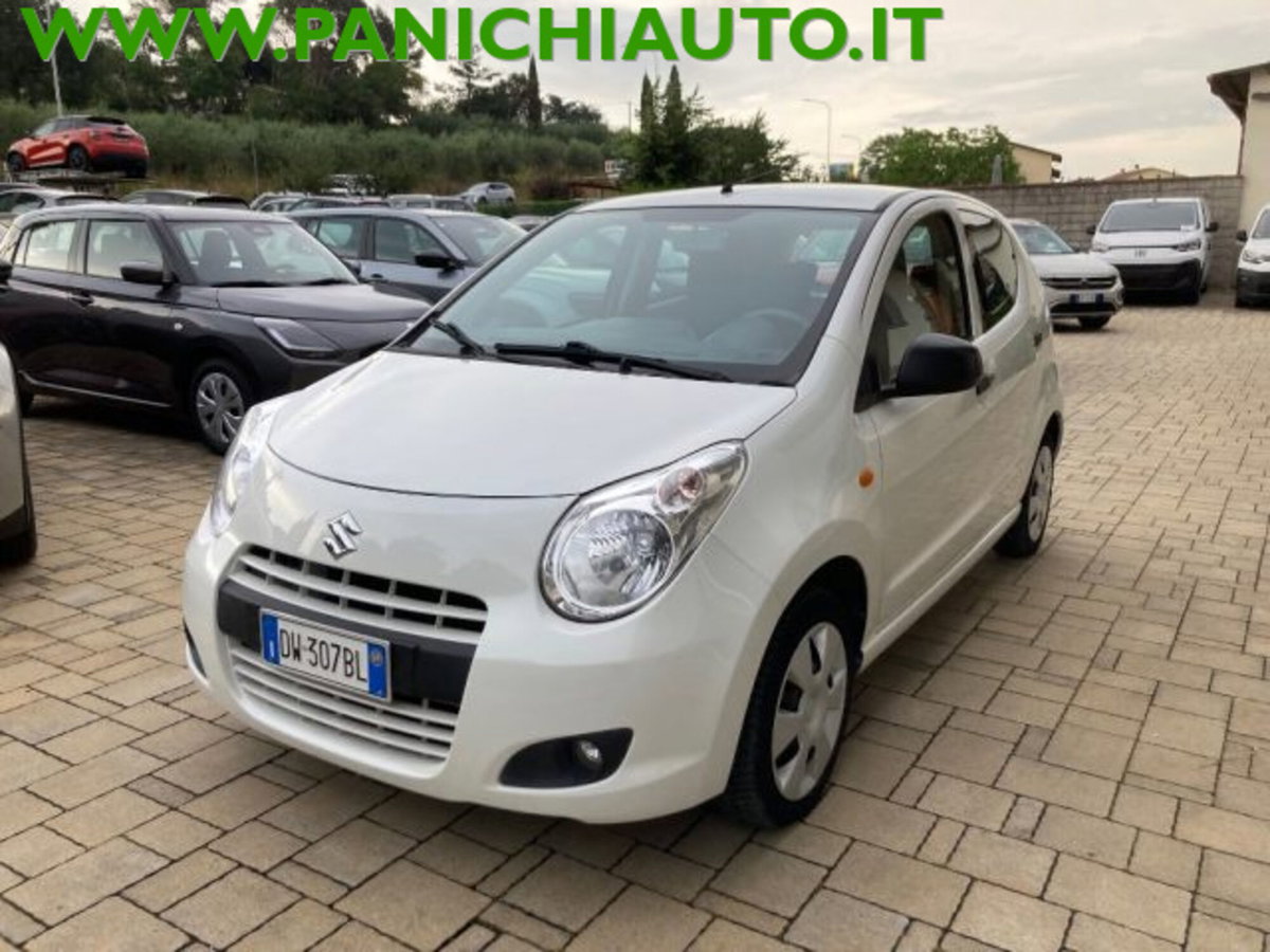 Suzuki Alto 1.0 GLX