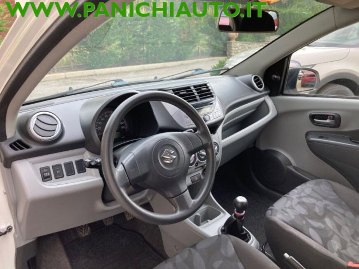 Suzuki Alto 1.0 GLX (15)