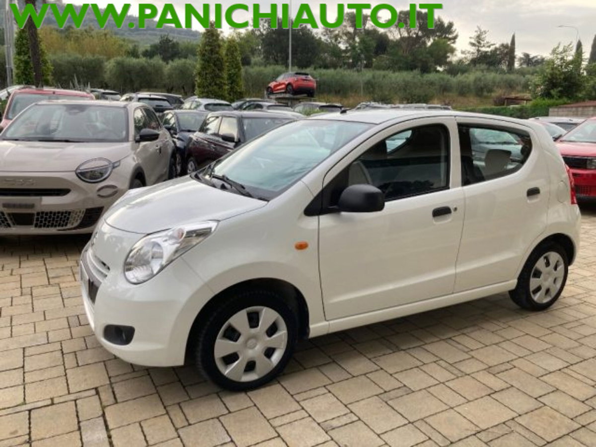 Suzuki Alto 1.0 GLX (2)