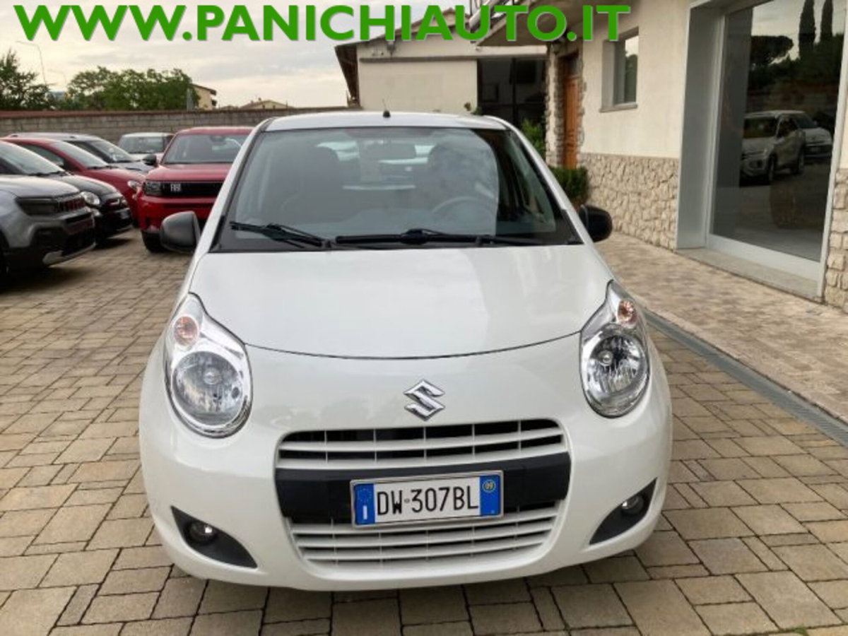 Suzuki Alto 1.0 GLX (3)