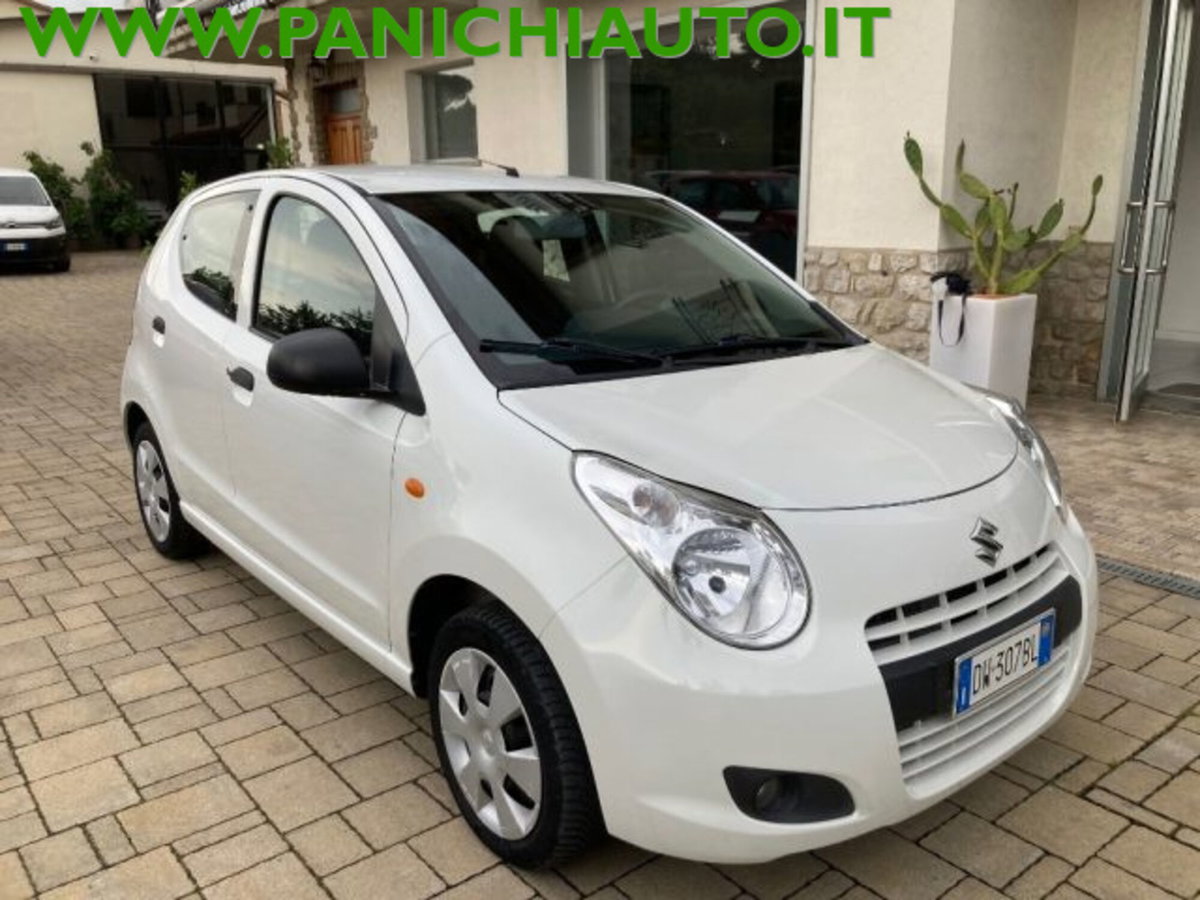 Suzuki Alto 1.0 GLX (4)