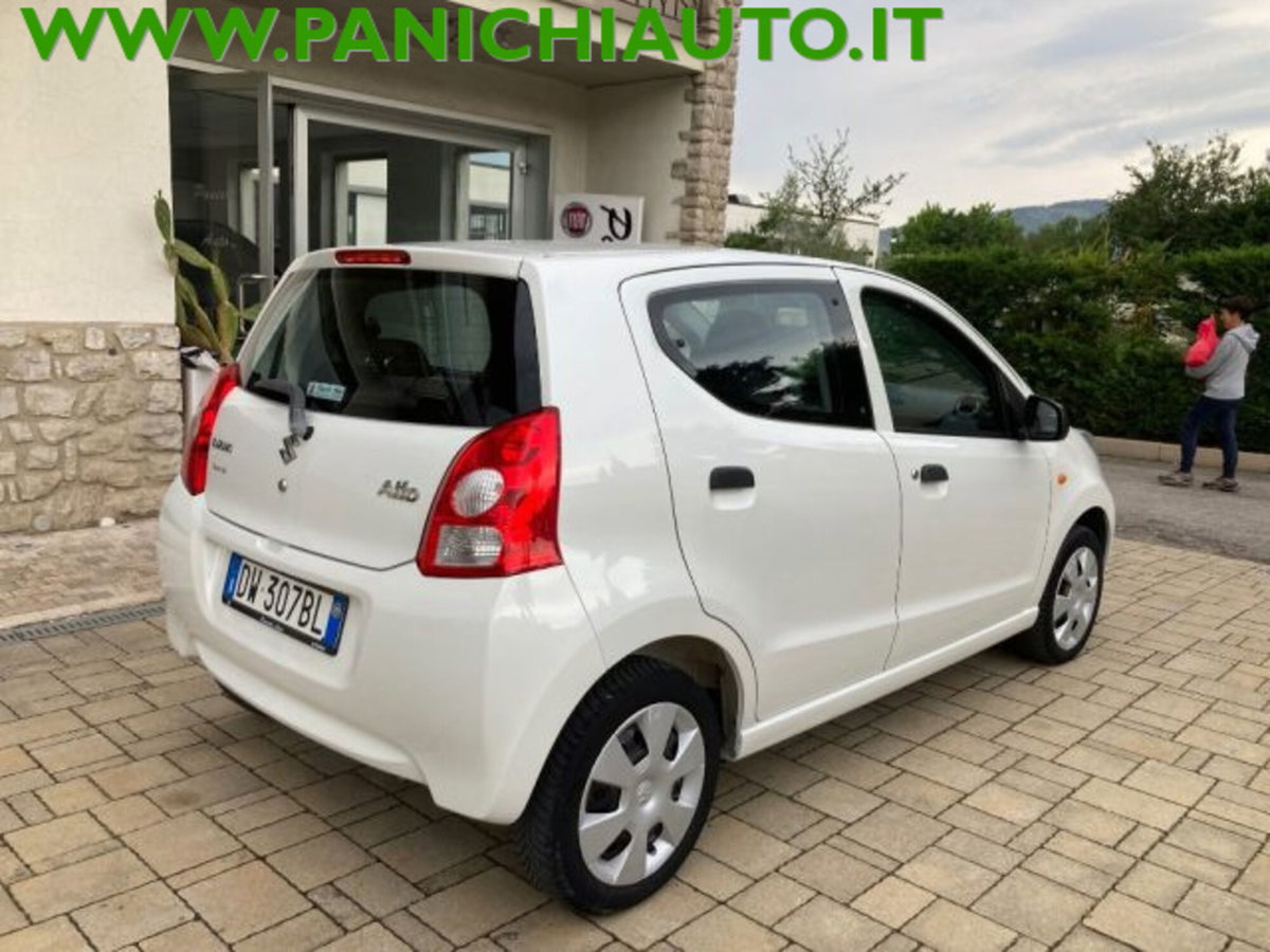 Suzuki Alto 1.0 GLX (5)