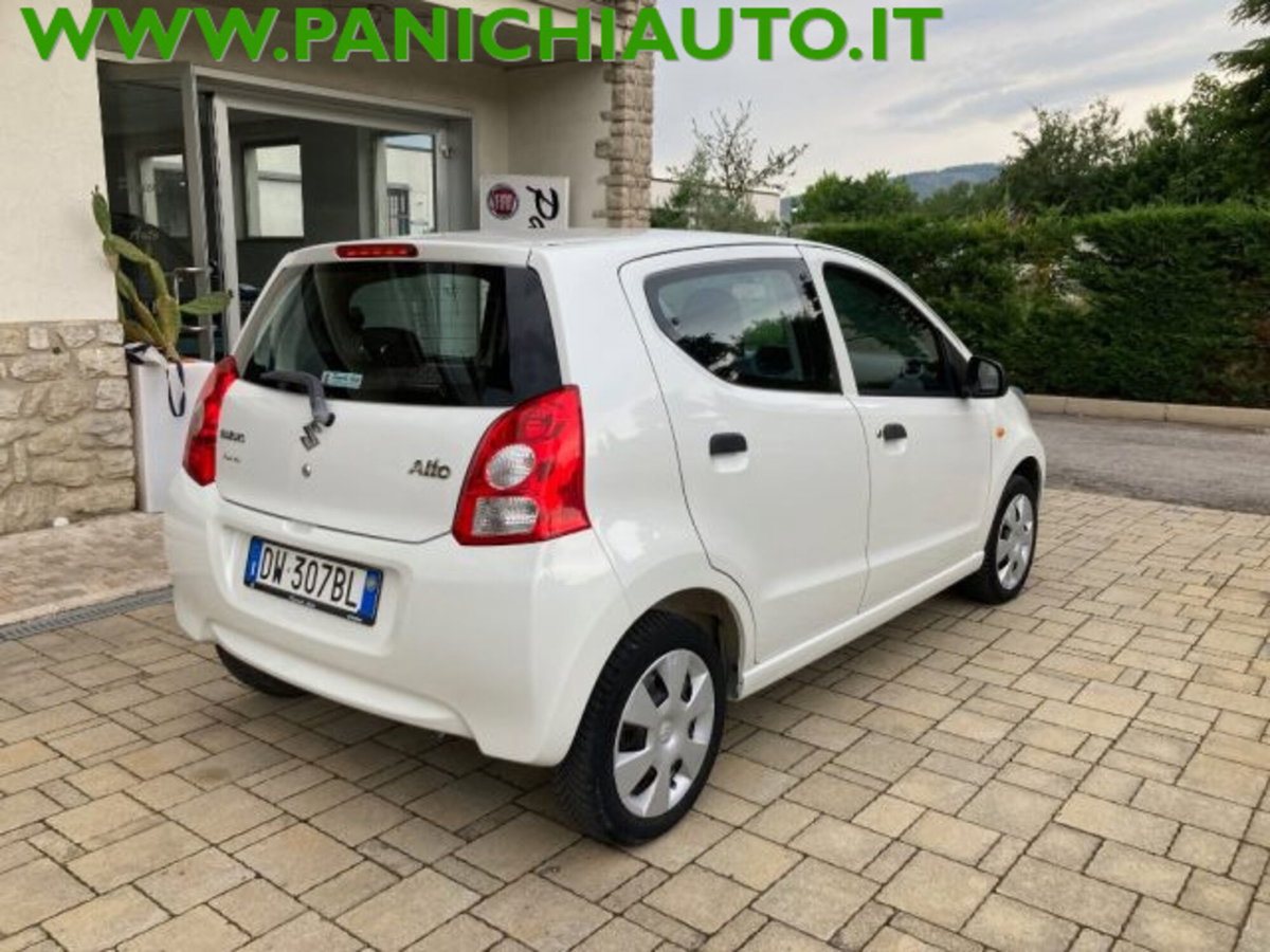 Suzuki Alto 1.0 GLX (6)
