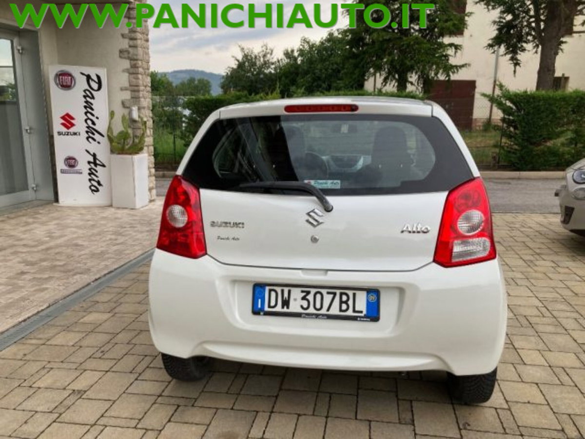 Suzuki Alto 1.0 GLX (7)