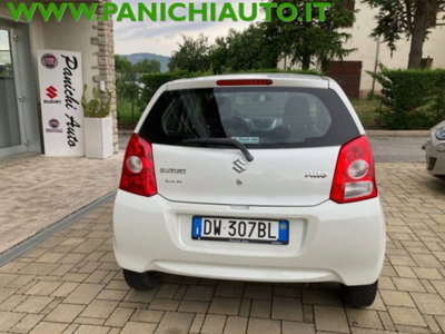 Suzuki Alto 1.0 GLX (7)