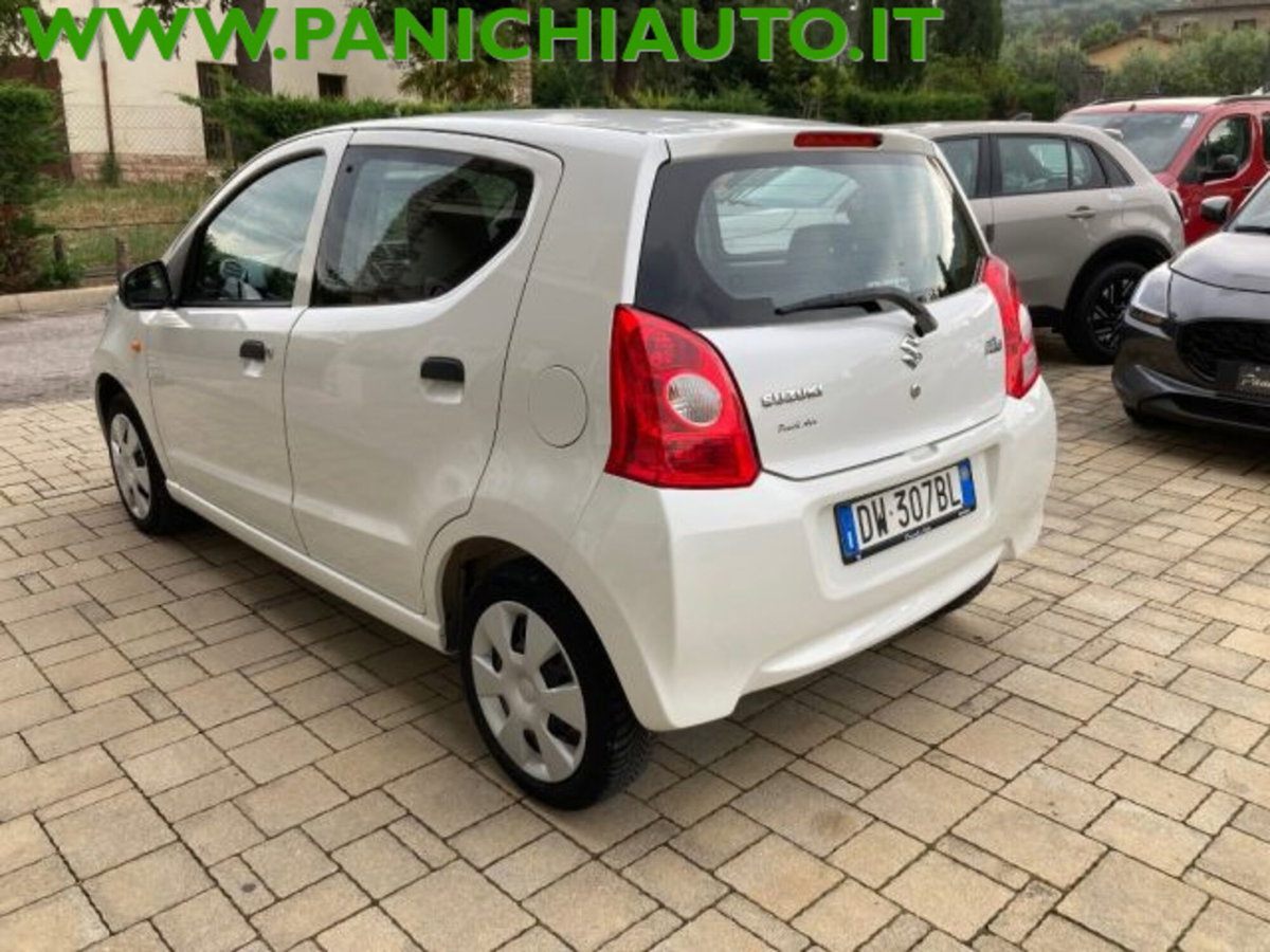 Suzuki Alto 1.0 GLX (8)