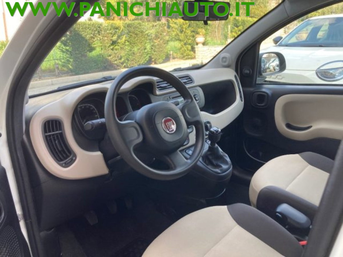 Fiat Panda 1.3 MJT S&S Easy (13)