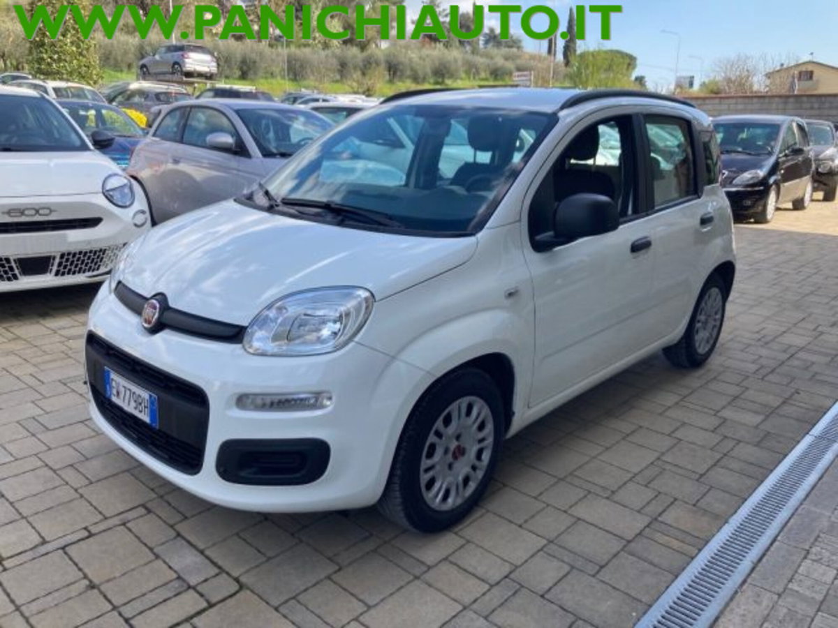 Fiat Panda 1.3 MJT S&S Easy (2)