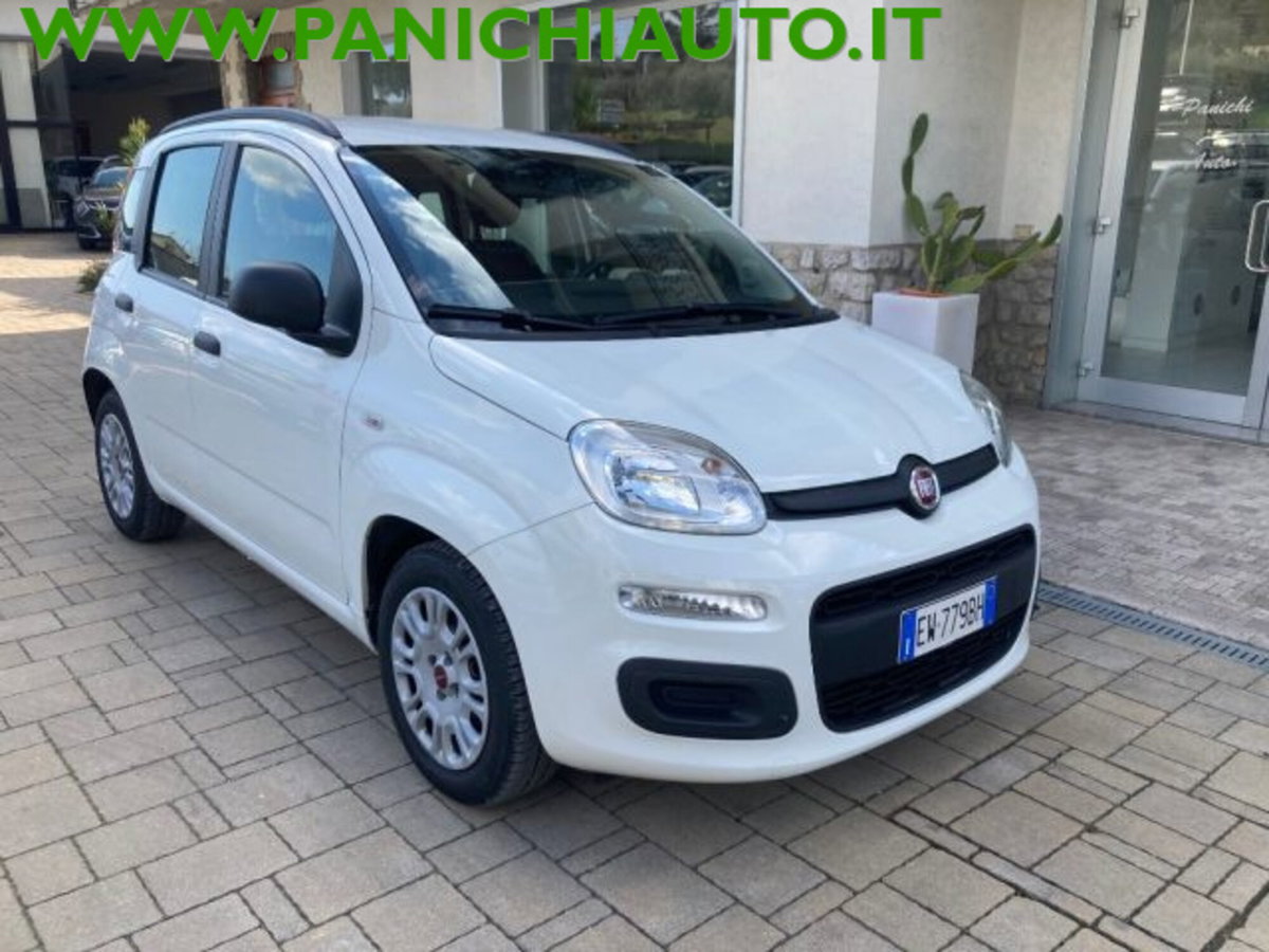 Fiat Panda 1.3 MJT S&S Easy (4)