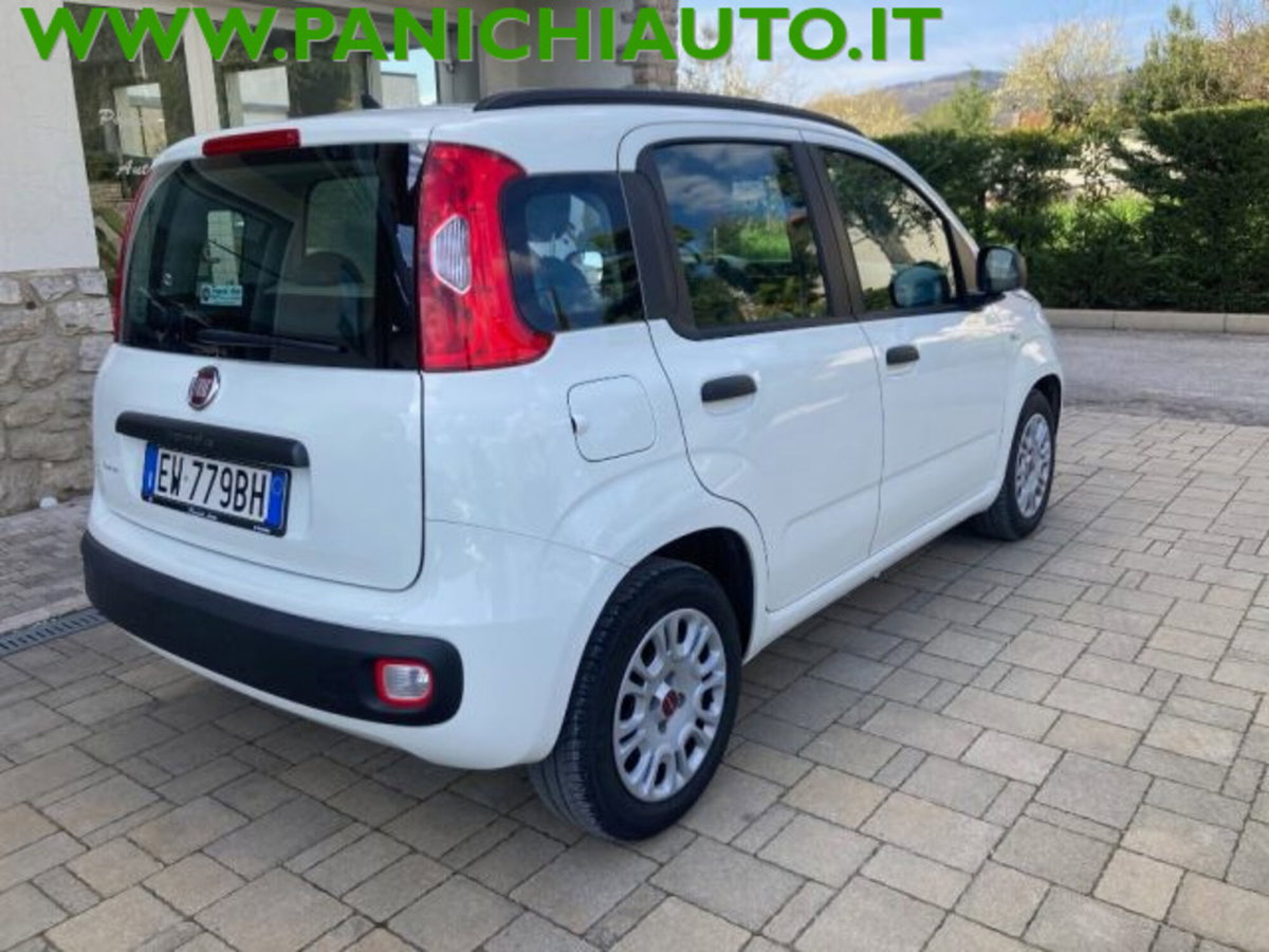 Fiat Panda 1.3 MJT S&S Easy (5)