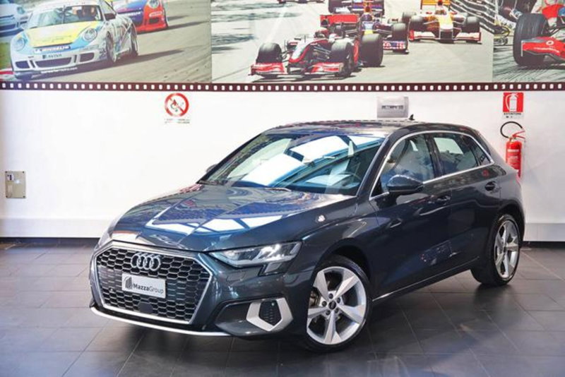 Audi A3 Sportback 35 TDI Business Advanced