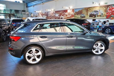 Audi A3 Sportback 35 TDI Business Advanced (10)