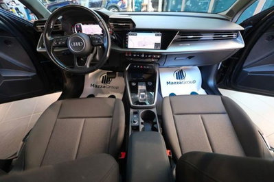 Audi A3 Sportback 35 TDI Business Advanced (14)