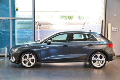 Audi A3 Sportback 35 TDI Business Advanced (3)