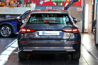 Audi A3 Sportback 35 TDI Business Advanced (4)