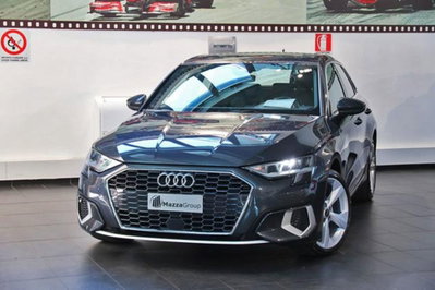 Audi A3 Sportback 35 TDI Business Advanced (5)