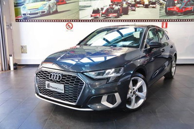 Audi A3 Sportback 35 TDI Business Advanced (7)