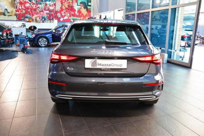 Audi A3 Sportback 35 TDI Business Advanced (8)