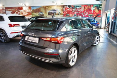 Audi A3 Sportback 35 TDI Business Advanced (9)