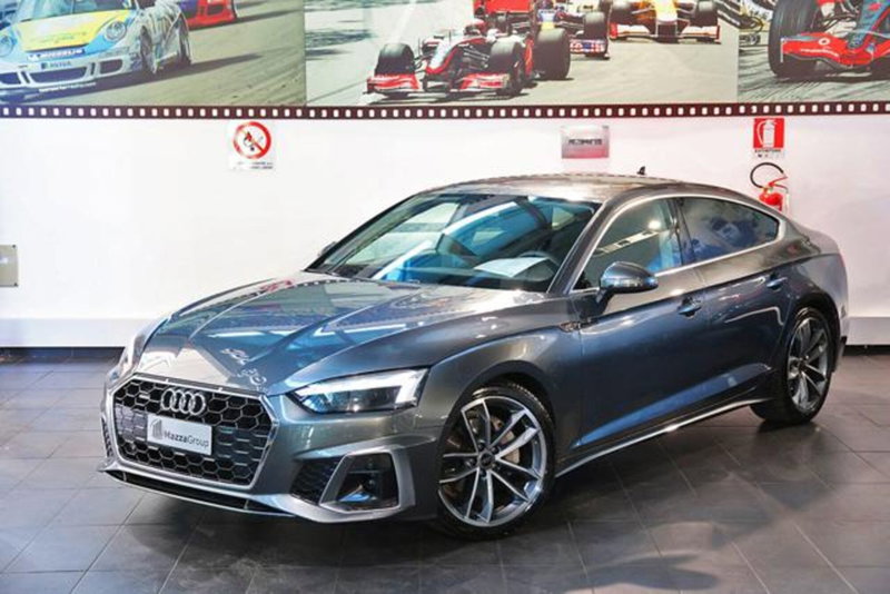 Audi A5 Sportback 40 TDI quattro S tronic