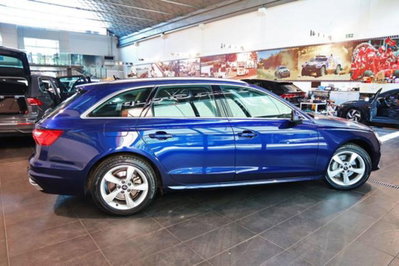 Audi A4 Avant 40 2.0 tdi mhev Business Advanced quattro 204cv s-tronic (10)