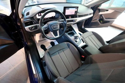 Audi A4 Avant 40 2.0 tdi mhev Business Advanced quattro 204cv s-tronic (13)