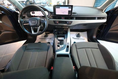 Audi A4 Avant 40 2.0 tdi mhev Business Advanced quattro 204cv s-tronic (14)