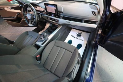 Audi A4 Avant 40 2.0 tdi mhev Business Advanced quattro 204cv s-tronic (15)