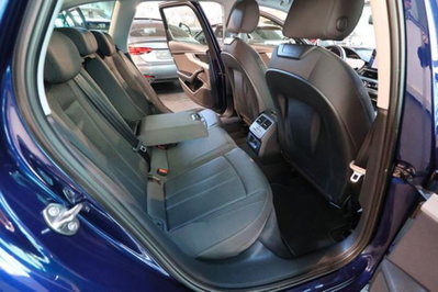 Audi A4 Avant 40 2.0 tdi mhev Business Advanced quattro 204cv s-tronic (18)