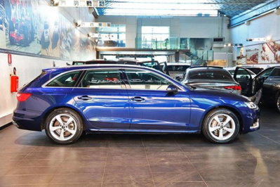 Audi A4 Avant 40 2.0 tdi mhev Business Advanced quattro 204cv s-tronic (2)