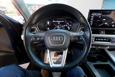 Audi A4 Avant 40 2.0 tdi mhev Business Advanced quattro 204cv s-tronic (20)