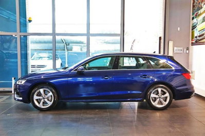 Audi A4 Avant 40 2.0 tdi mhev Business Advanced quattro 204cv s-tronic (3)