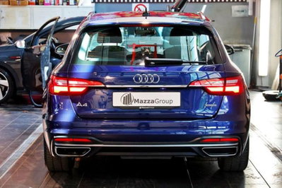 Audi A4 Avant 40 2.0 tdi mhev Business Advanced quattro 204cv s-tronic (4)