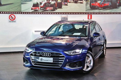 Audi A4 Avant 40 2.0 tdi mhev Business Advanced quattro 204cv s-tronic (5)