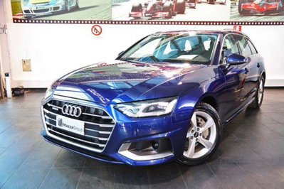 Audi A4 Avant 40 2.0 tdi mhev Business Advanced quattro 204cv s-tronic (7)
