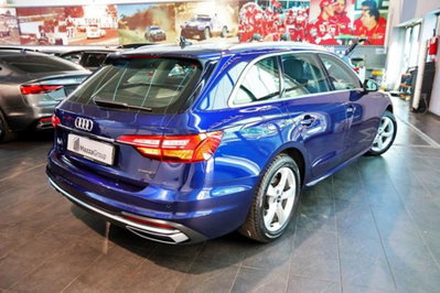 Audi A4 Avant 40 2.0 tdi mhev Business Advanced quattro 204cv s-tronic (9)