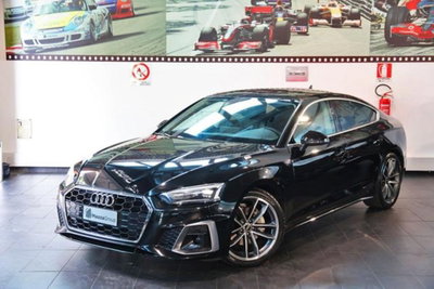 Audi A5 Sportback 40 TDI S tronic usata